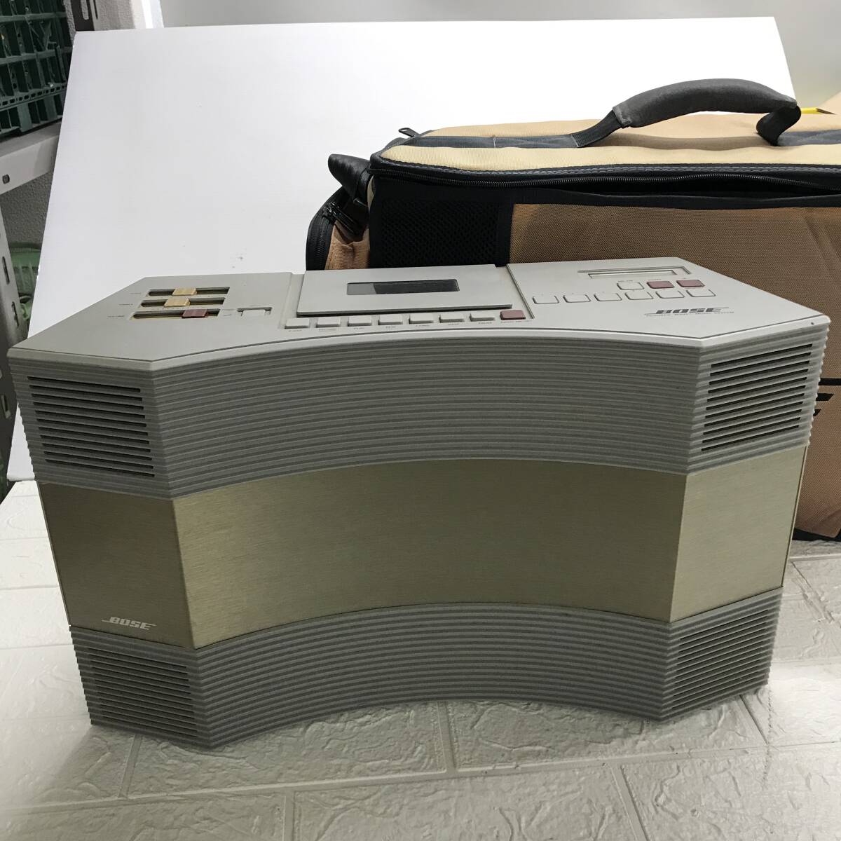 Yahoo!オークション -「bose aw-1」(スピーカー) (オーディオ Yahoo!オークション -「bose aw-1」(スピーカー) (オーディオ