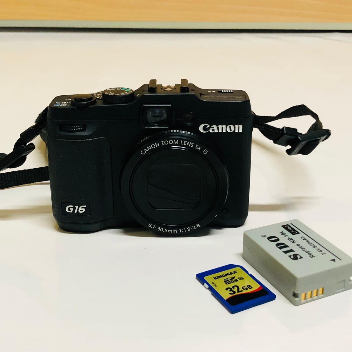 Yahoo!オークション -「canon キヤノン g16」の落札相場・落札価格 Yahoo!オークション -「canon キヤノン g16」の落札相場・落札価格