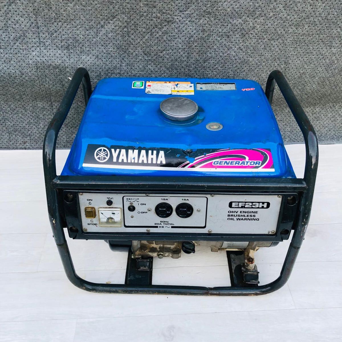 2025年最新】Yahoo!オークション -発電機 ヤマハ(スポーツ 2025年最新】Yahoo!オークション -発電機 ヤマハ(スポーツ