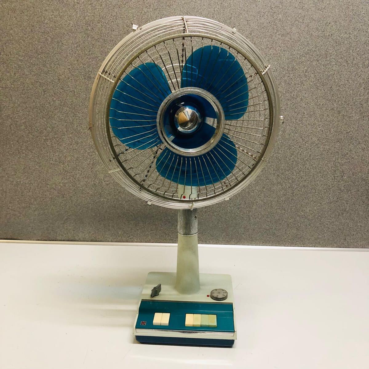 Yahoo!オークション -「昭和レトロ扇風機ナショナル」(電化製品 Yahoo!オークション -「昭和レトロ扇風機ナショナル」(電化製品