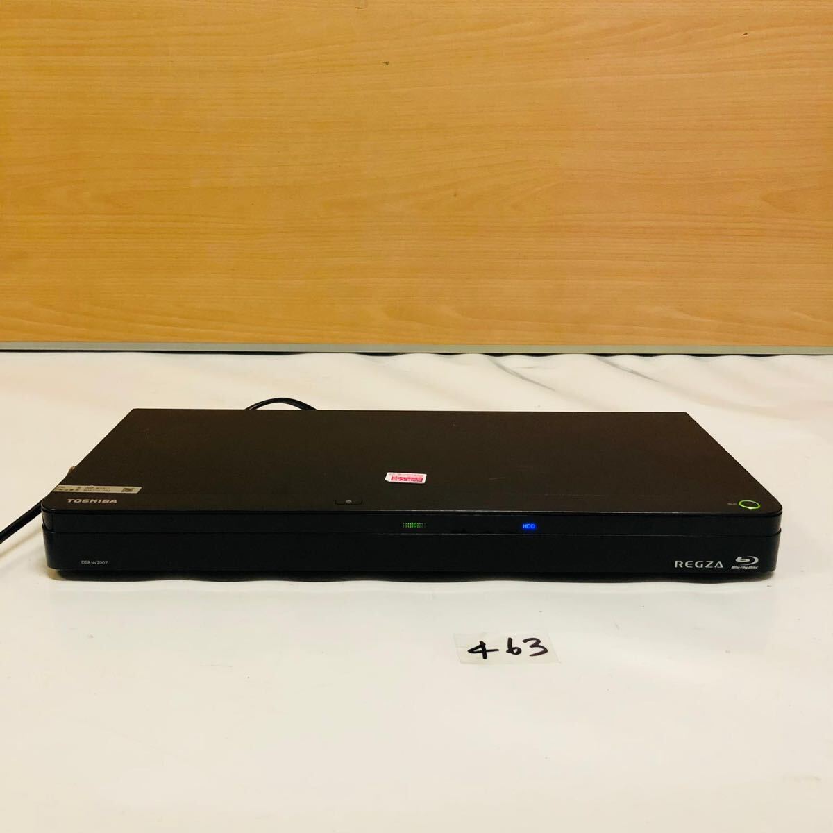 Yahoo!オークション -「toshiba dbr-w2007 ブルーレイレコーダー Yahoo!オークション -「toshiba dbr-w2007 ブルーレイレコーダー