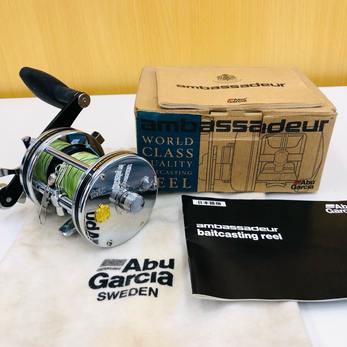 Yahoo!オークション -「アブ7500c3ジャパンスペシャル」(アブ Yahoo!オークション -「アブ7500c3ジャパンスペシャル」(アブ