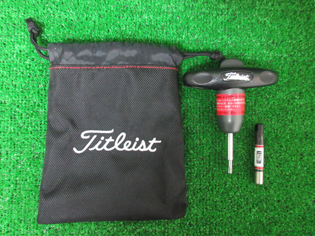 2025年最新】Yahoo!オークション -トルクレンチ タイトリストの