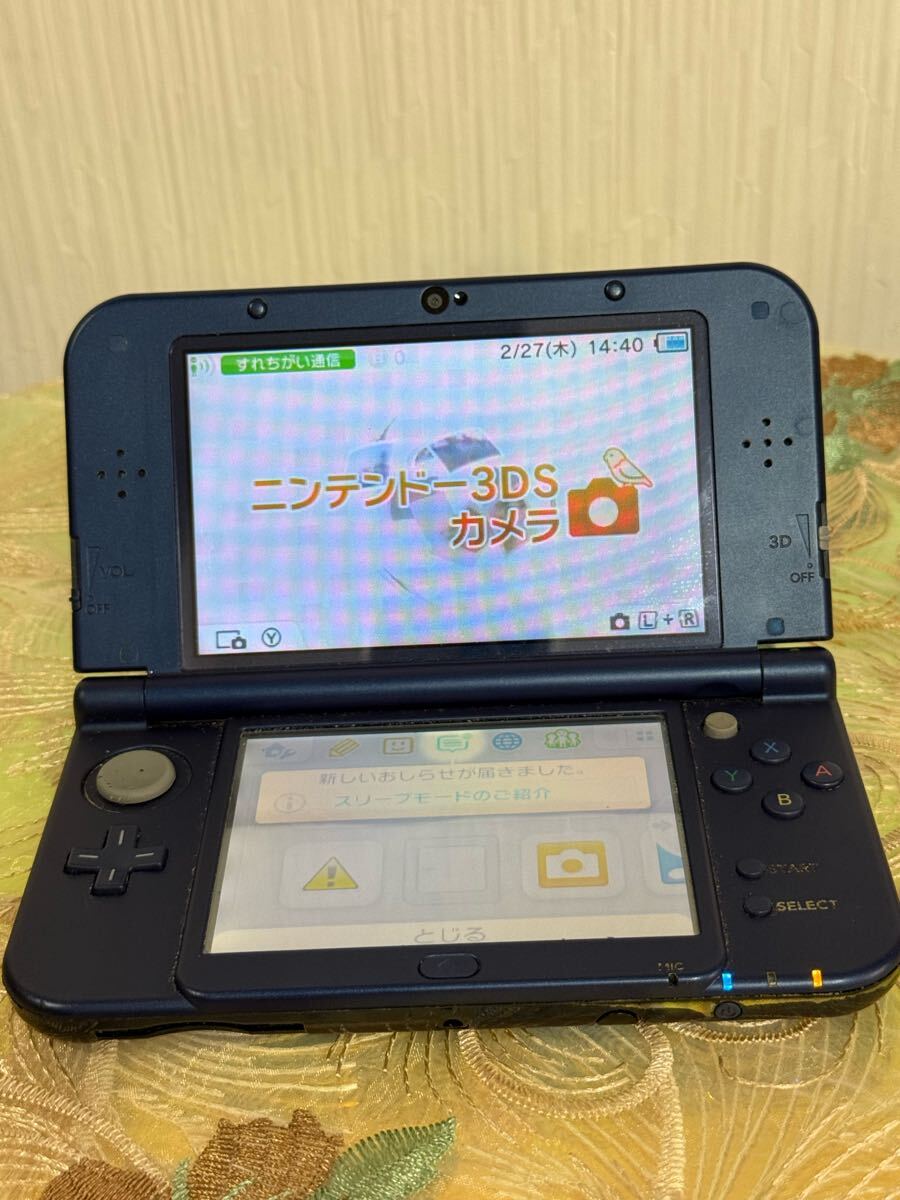 Yahoo!オークション -「ニンテンドー3ds 動作確認済み」の落札