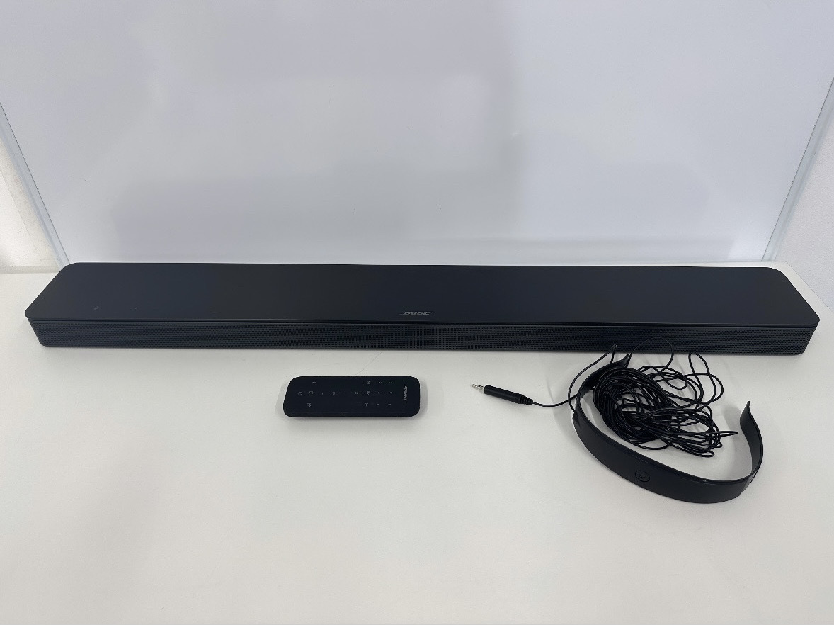 Yahoo!オークション -「bose soundbar 500」(スピーカー Yahoo!オークション -「bose soundbar 500」(スピーカー