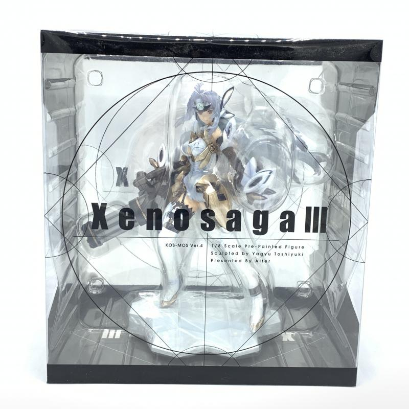 KOS-MOS Ver.4 ［Extra coating edition］: プラモデル
