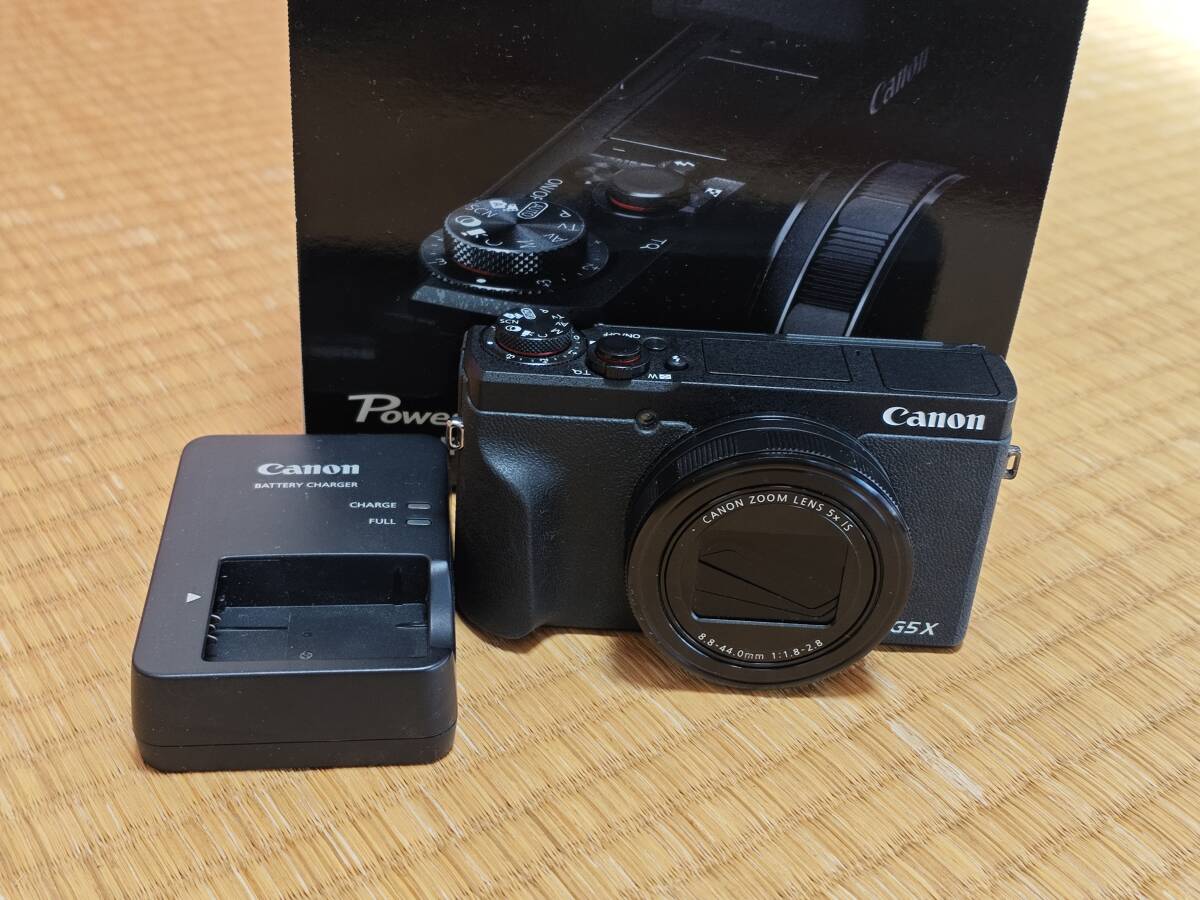 Yahoo!オークション -「CANON PowerShot G5X Mark II」の落札 Yahoo!オークション -「CANON PowerShot G5X Mark II」の落札