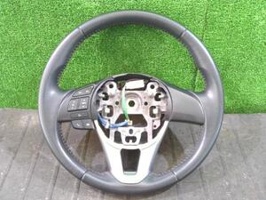 アクセラ DBA-BMEFS ステアリングホイール 20S 41V BHP2-32-982A-02