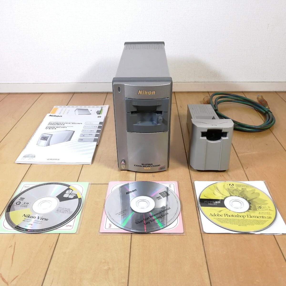 Yahoo!オークション -「nikon coolscan 5000ed」の落札相場 Yahoo!オークション -「nikon coolscan 5000ed」の落札相場