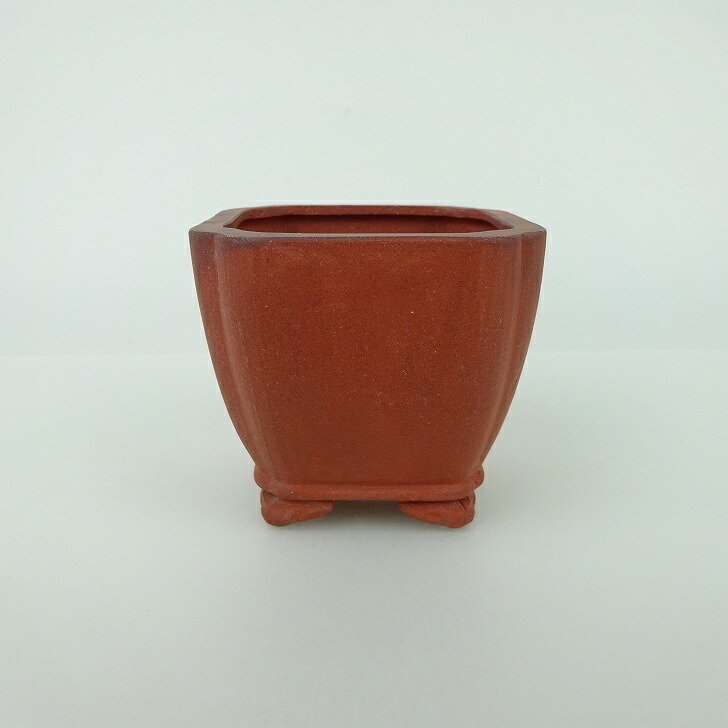 738.正方鉢 小品盆栽鉢 盆栽鉢 植木鉢 9.4*9.3*6cm 738.正方鉢 小品盆栽鉢 盆栽鉢 植木鉢 9.4*9.3*6cm