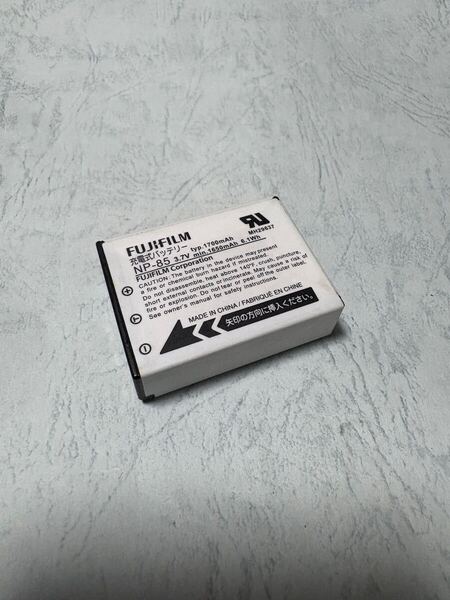 送料無料■中古■富士フイルム純正品■NP-85■バッテリー/電池パック■FUJIFILM 富士フィルム