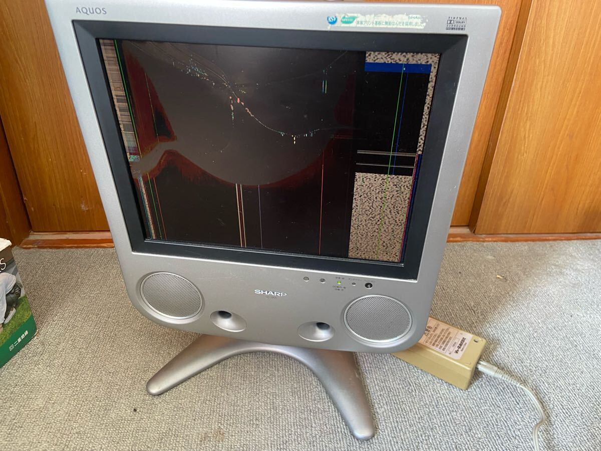 2025年最新】Yahoo!オークション -シャープ テレビ 14の中古品 2025年最新】Yahoo!オークション -シャープ テレビ 14の中古品