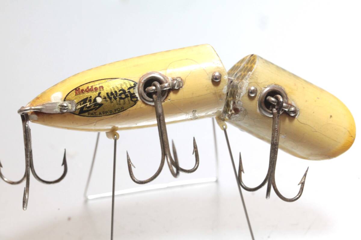 Yahoo!オークション -「heddon zig wag」の落札相場・落札価格 Yahoo!オークション -「heddon zig wag」の落札相場・落札価格