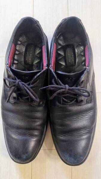 【送料無料】ROCKPORT ロックポート 軽快ビジネスシューズ26.0cm