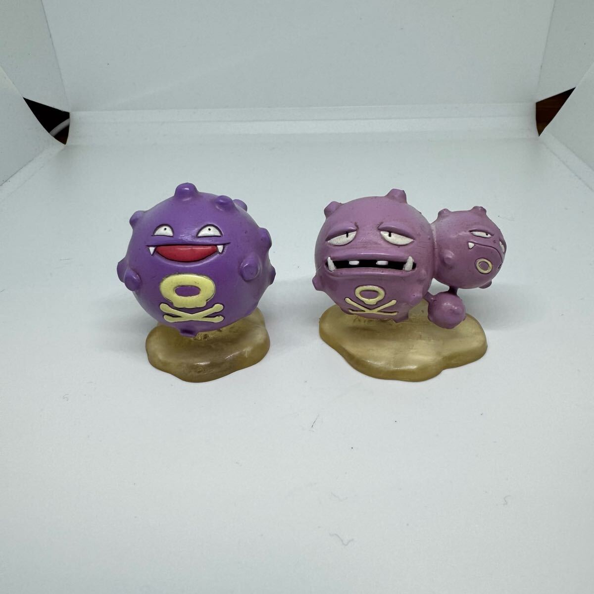 Yahoo!オークション -「モンコレ マタドガス」(キャラクター Yahoo!オークション -「モンコレ マタドガス」(キャラクター