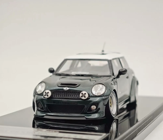 ミニカー 403-407 ENGUP 1/43 LB MINI COOPER ADVAN ミニカー 403-407 ENGUP 1/43 LB MINI COOPER ADVAN Amazon