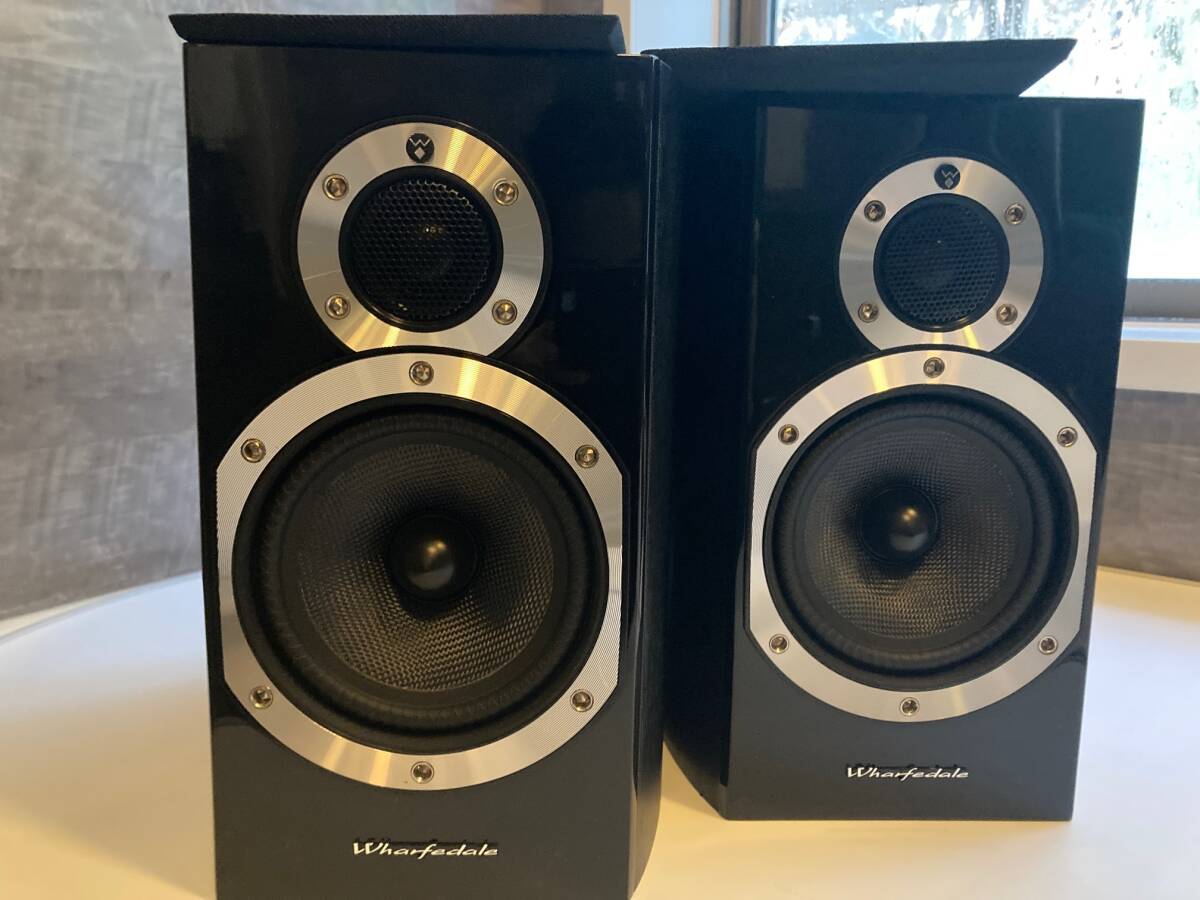 Yahoo!オークション -「wharfedale diamond」(スピーカー Yahoo!オークション -「wharfedale diamond」(スピーカー