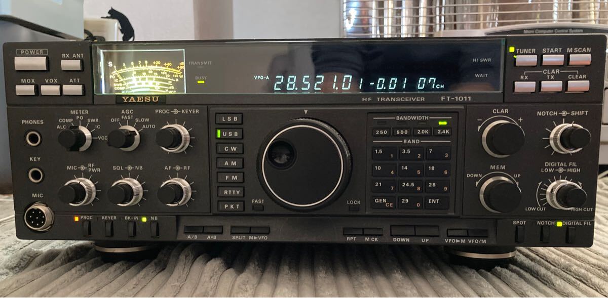 Yahoo!オークション -「yaesu ft-1011」の落札相場・落札価格 Yahoo!オークション -「yaesu ft-1011」の落札相場・落札価格