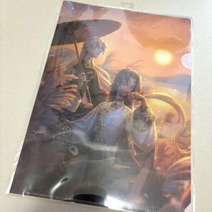 第五人格 クリアファイル