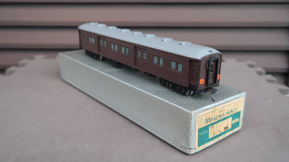今月の新車 マニ36（2）: Yana's Model Works