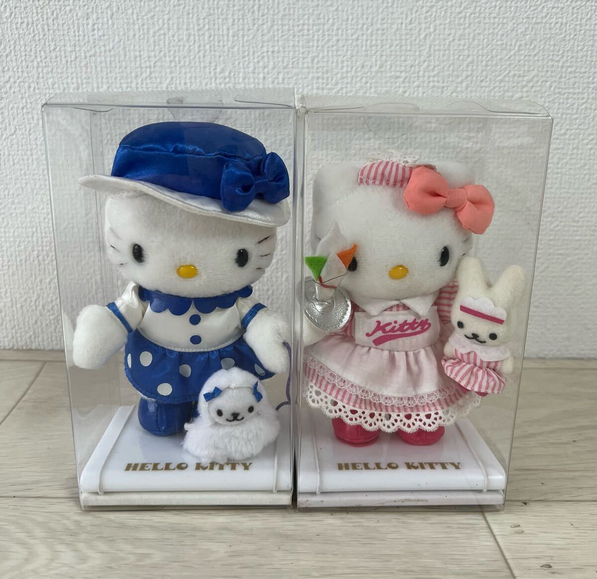 2025年最新】Yahoo!オークション -キティ ぬいぐるみの中古品