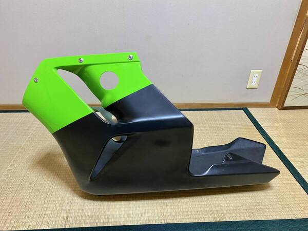 sc57 cbr1000rrレース用アンダーカウル