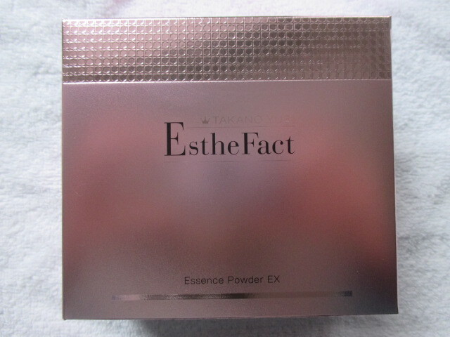 エステファクト エッセンスパウダーEX 23g(本品): フェイス
