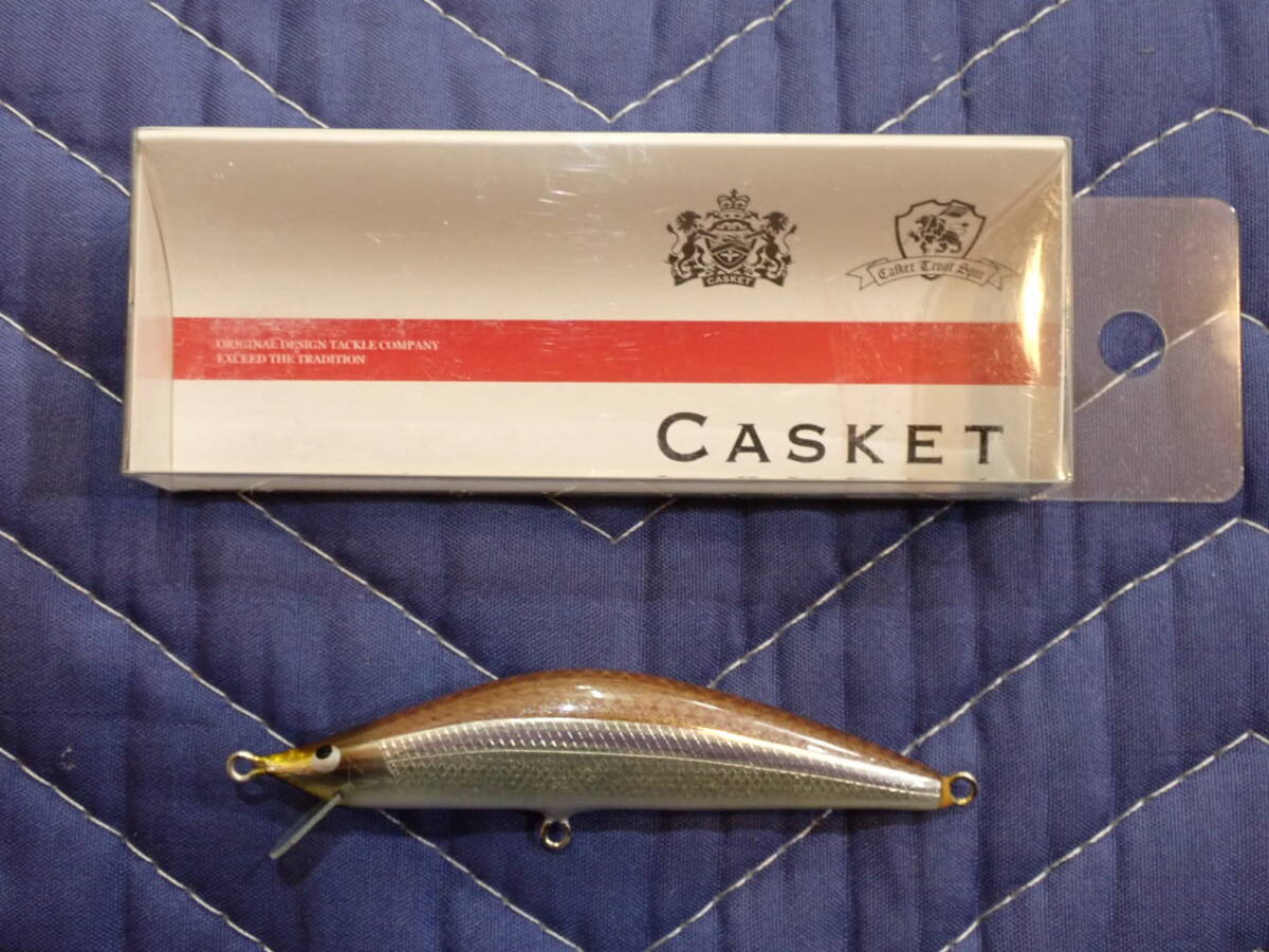 Yahoo!オークション - 新品 未使用 カスケット CASKET トラッド Yahoo!オークション - 新品 未使用 カスケット CASKET トラッド
