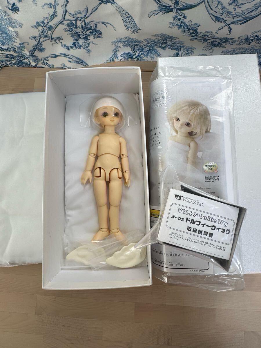 Yahoo!オークション -「幼天使ゆき」(スーパードルフィー) (人形 Yahoo!オークション -「幼天使ゆき」(スーパードルフィー) (人形