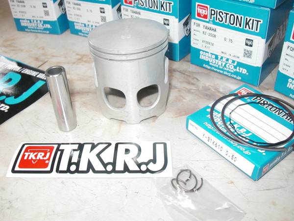 2025年最新】Yahoo!オークション -rz350 ピストン(パーツ)の中古