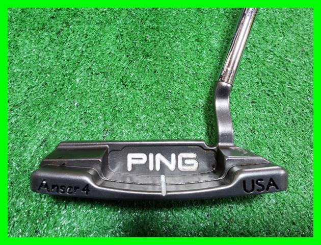 Yahoo!オークション -「ping anser4」(スポーツ別) の落札相場 Yahoo!オークション -「ping anser4」(スポーツ別) の落札相場