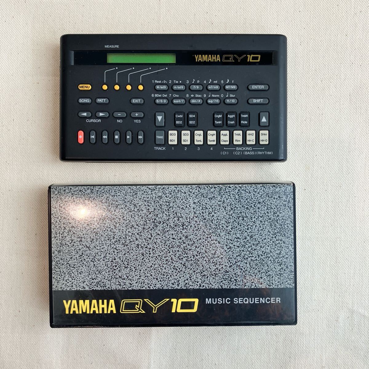 Yahoo!オークション -「yamaha qy10」(音源モジュール) (DTM Yahoo!オークション -「yamaha qy10」(音源モジュール) (DTM