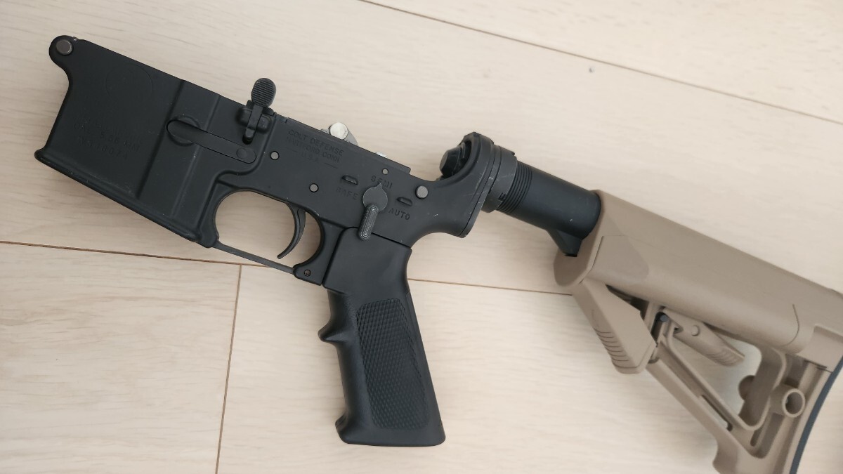 Yahoo!オークション -「mk18 mod1」(ガスガン) (トイガン)の落札 Yahoo!オークション -「mk18 mod1」(ガスガン) (トイガン)の落札