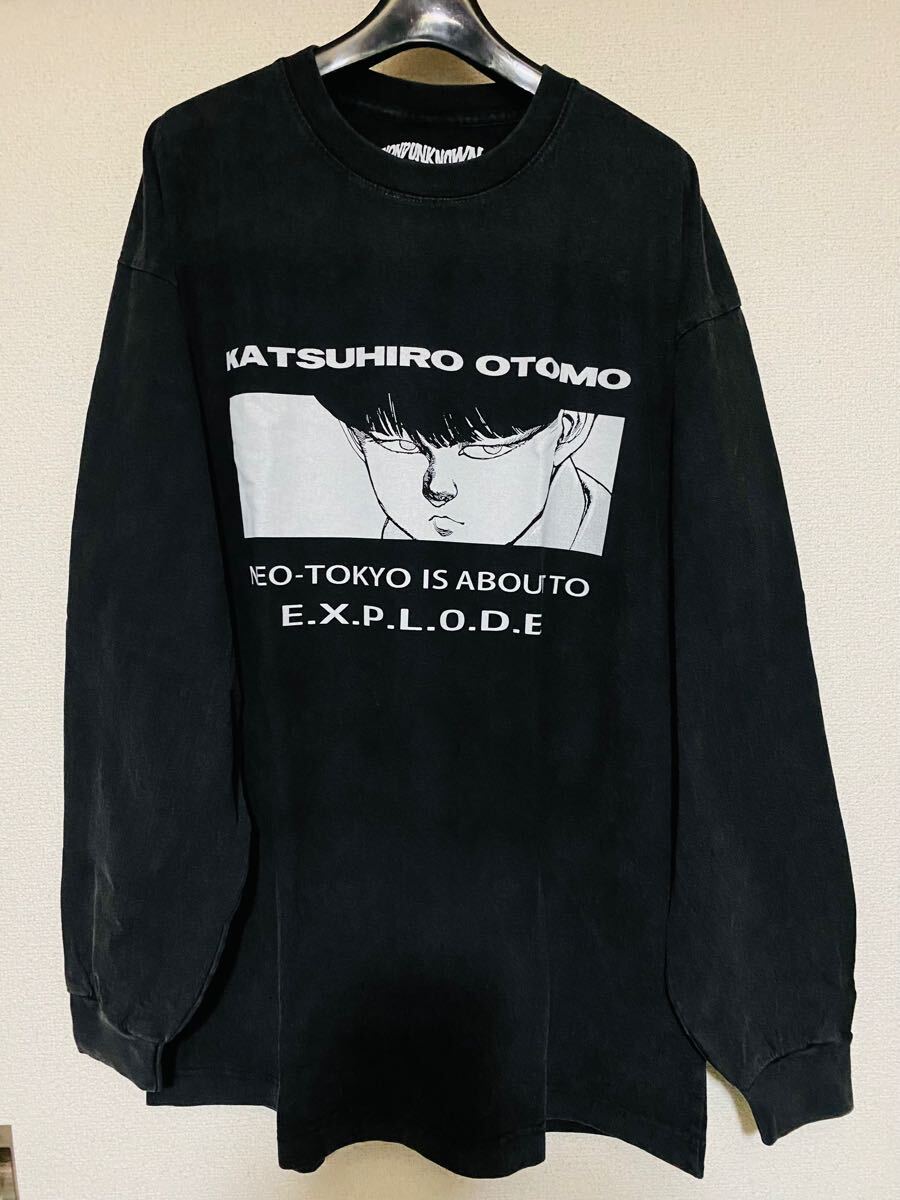 Yahoo!オークション -「akiraアキラ」(長袖) (Tシャツ)の落札 Yahoo!オークション -「akiraアキラ」(長袖) (Tシャツ)の落札