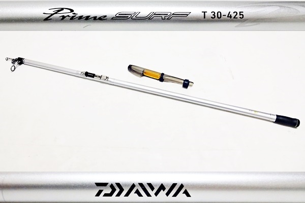 ダイワ プライムサーフT 30号-425・W (ロッド・釣竿) 価格比較
