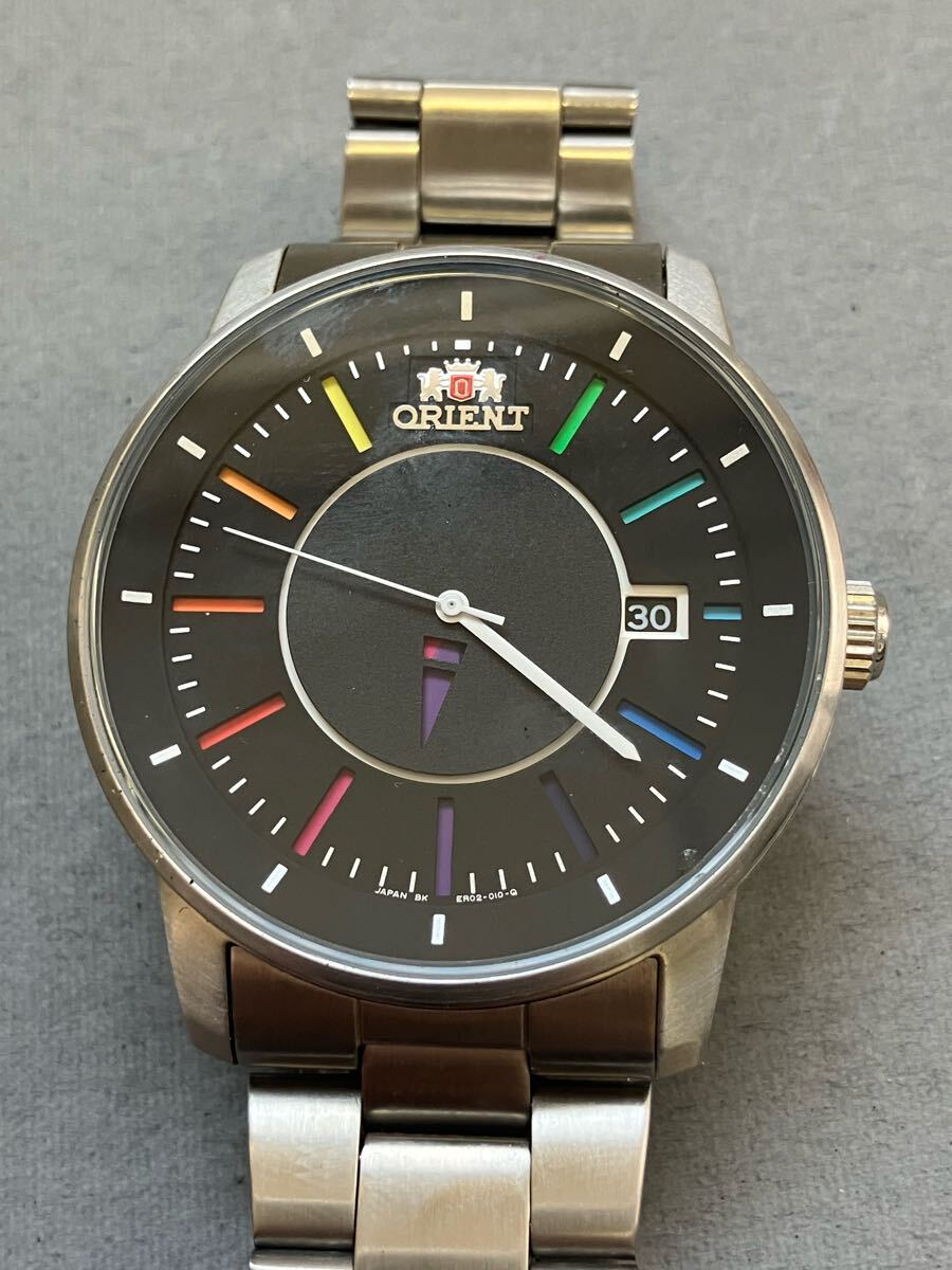 稼働品 付属完備 ORIENT オリエント レインボーディスク オートマ Yahoo!オークション -「ディスク」(オリエント) (あ行)の落札