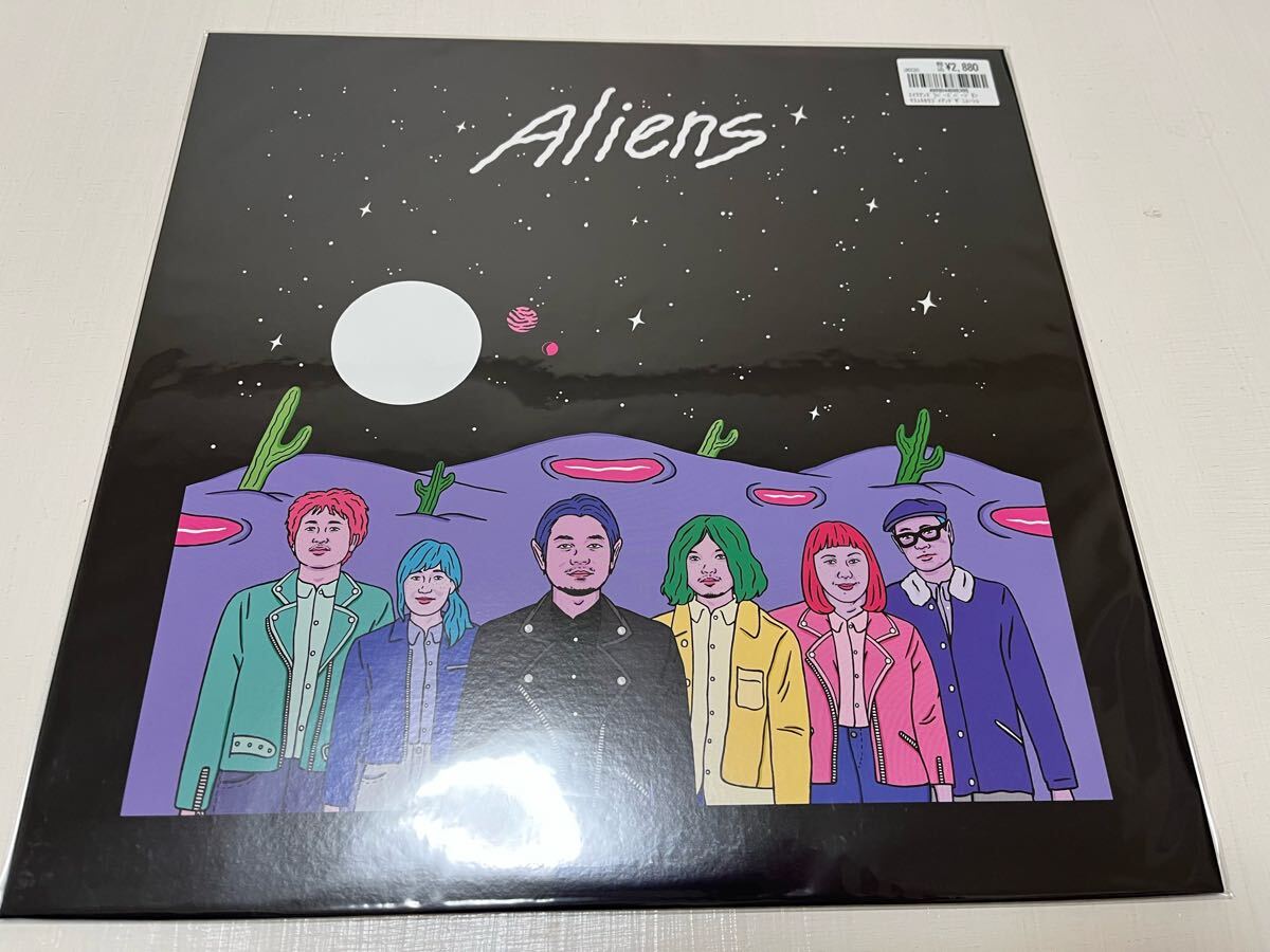 Yahoo!オークション -「キリンジ エイリアンズ」(レコード) の Yahoo!オークション -「キリンジ エイリアンズ」(レコード) の