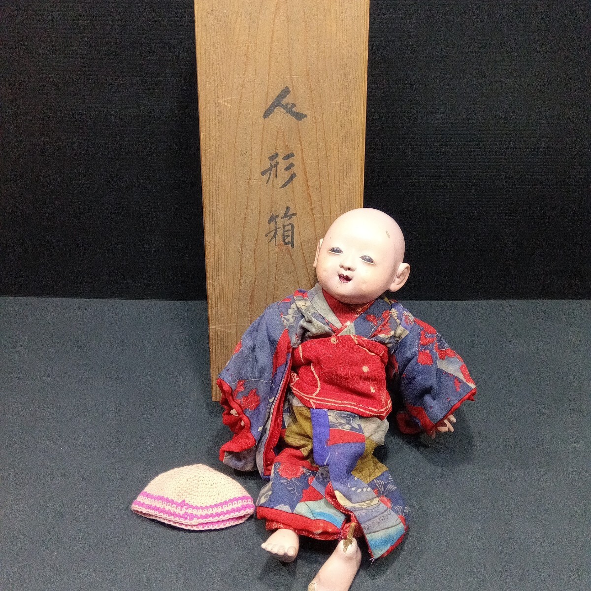 Yahoo!オークション -「昭和レトロ 人形」(市松人形) (日本人形 Yahoo!オークション -「昭和レトロ 人形」(市松人形) (日本人形