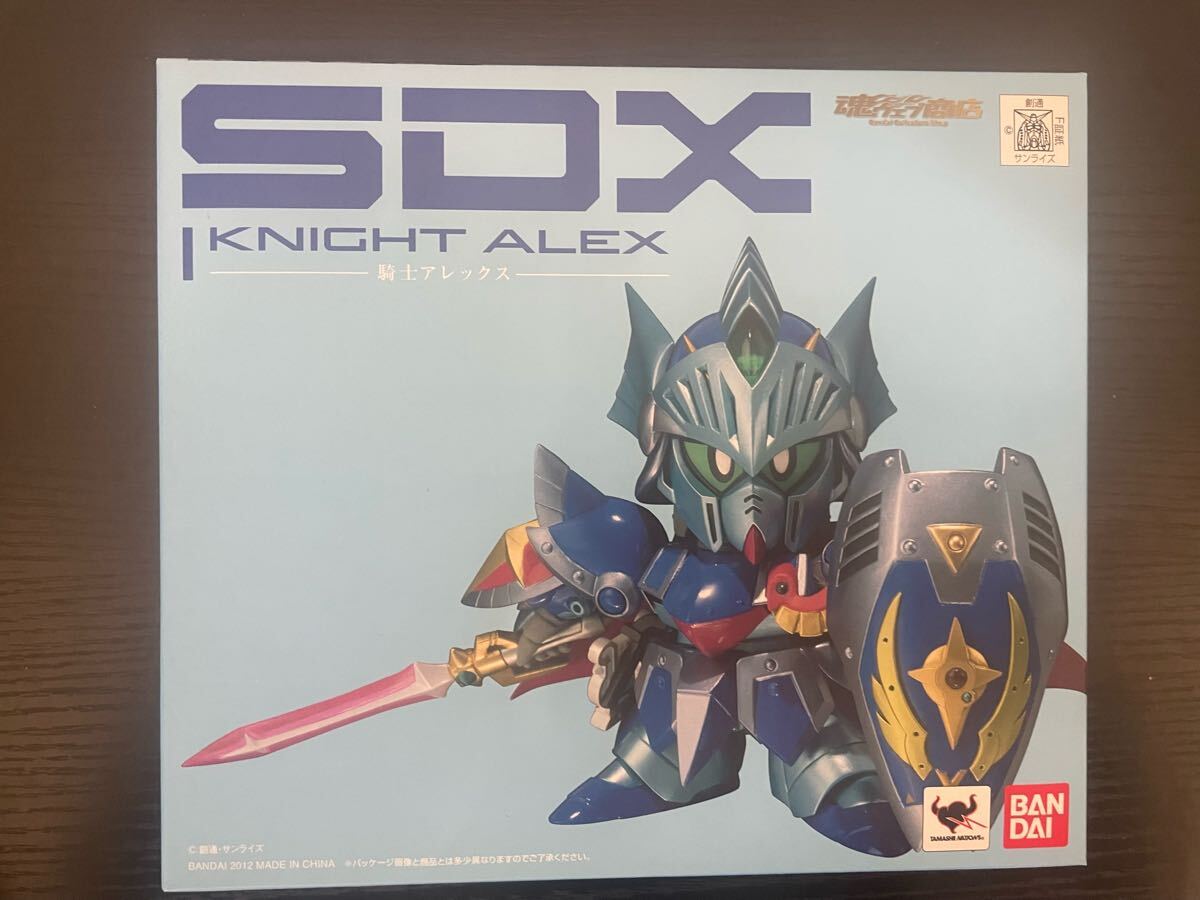 Yahoo!オークション -「騎士アレックス sdx」の落札相場・落札価格 Yahoo!オークション -「騎士アレックス sdx」の落札相場・落札価格