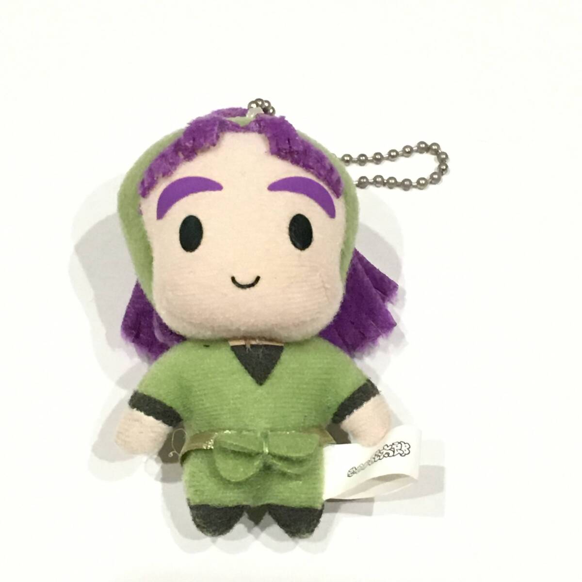 Yahoo!オークション -「忍たま乱太郎 ぬいぐるみキーホルダー