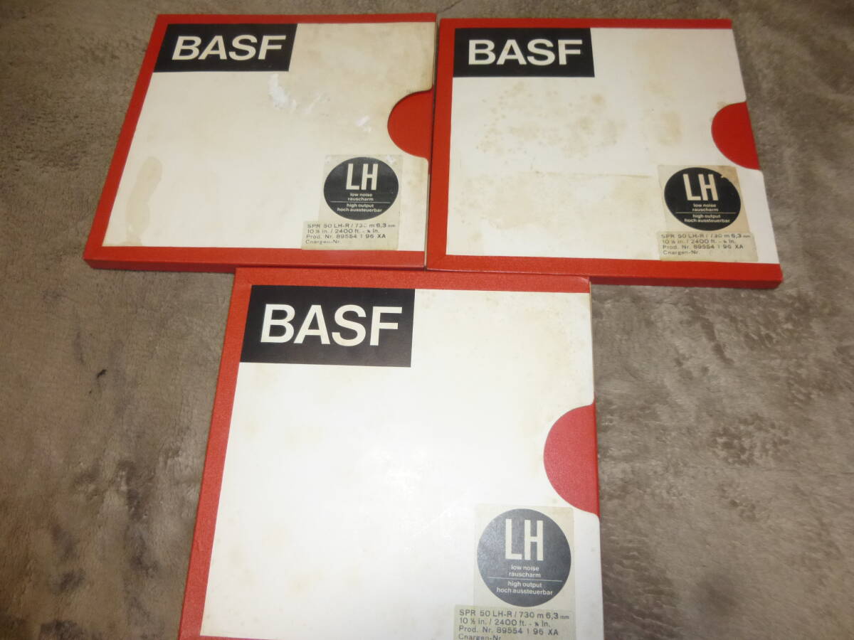 Yahoo!オークション -「basf テープ」(オープンリールデッキ Yahoo!オークション -「basf テープ」(オープンリールデッキ