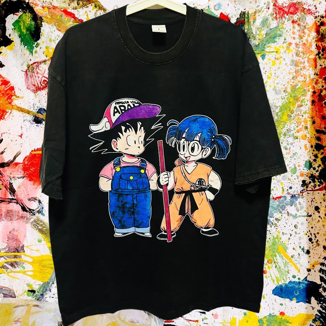 Yahoo!オークション -「鳥山明」(Tシャツ) (メンズファッション Yahoo!オークション -「鳥山明」(Tシャツ) (メンズファッション