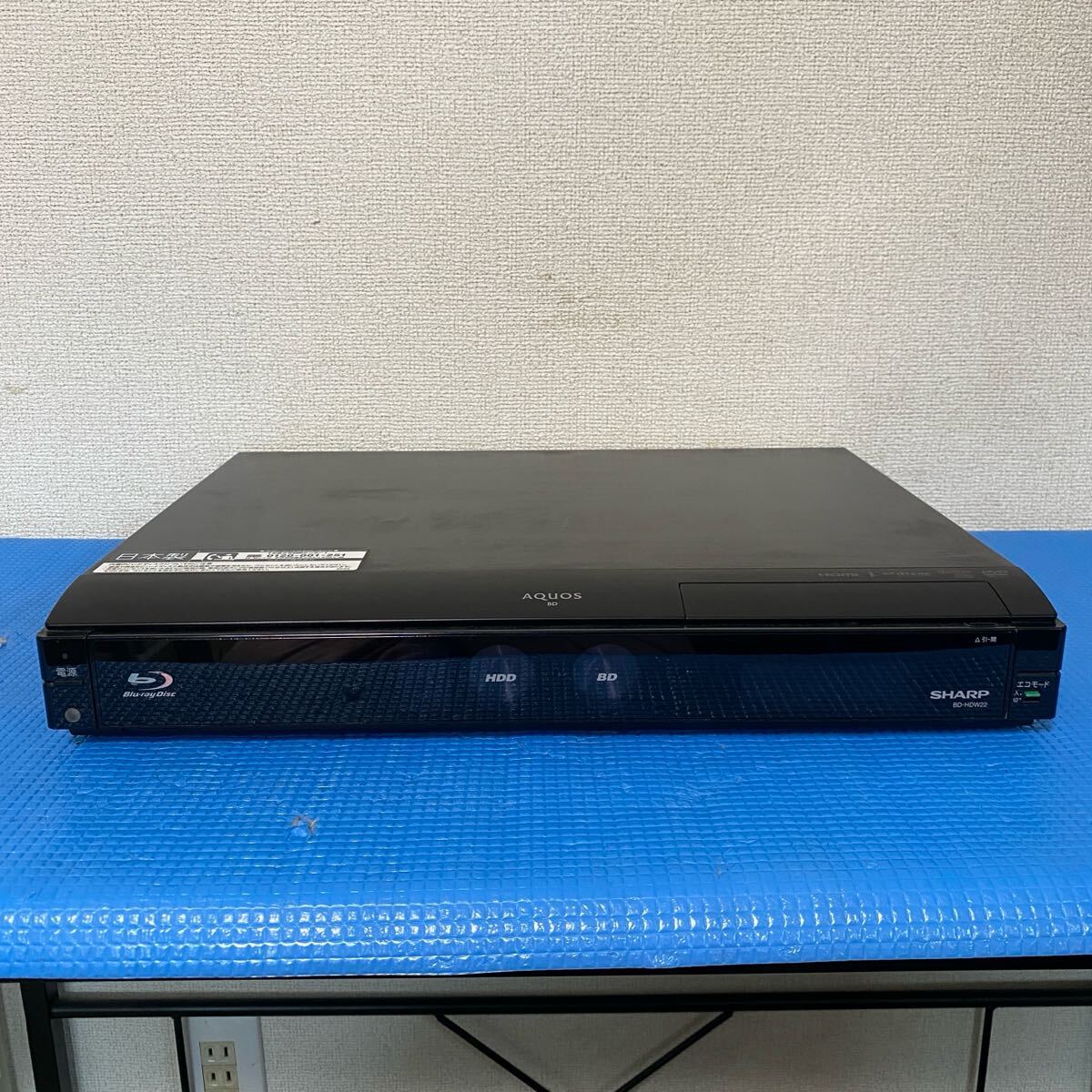 Yahoo!オークション -「シャープ bd-hdw22」の落札相場・落札価格 Yahoo!オークション -「シャープ bd-hdw22」の落札相場・落札価格