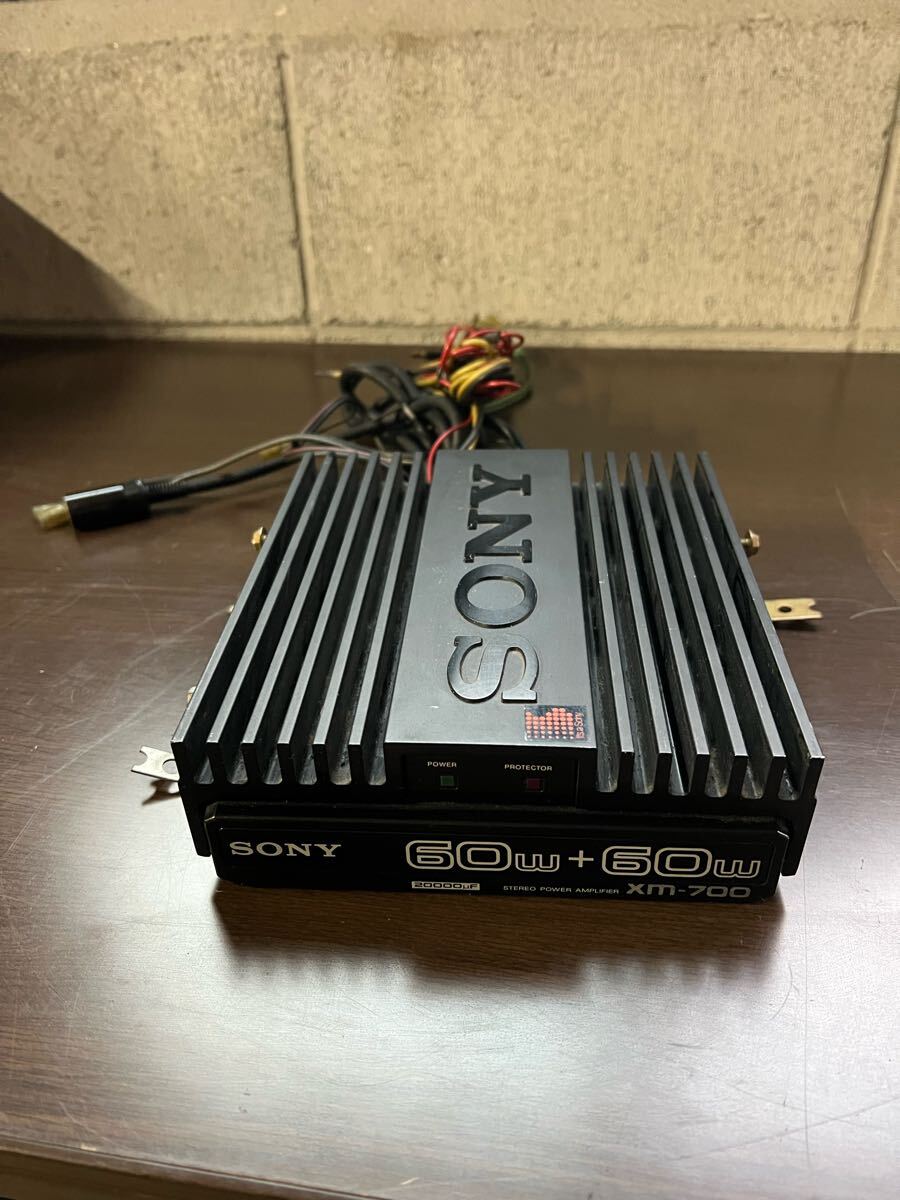 Yahoo!オークション -「sony xm」(アンプ) (カーオーディオ)の Yahoo!オークション -「sony xm」(アンプ) (カーオーディオ)の