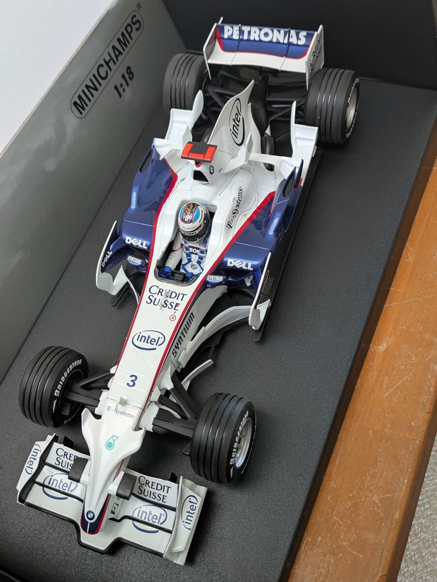 Yahoo!オークション -「1/18 bmwザウバー」の落札相場・落札価格 Yahoo!オークション -「1/18 bmwザウバー」の落札相場・落札価格