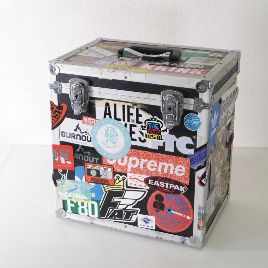 Yahoo!オークション -「レコード収納ケース」(DJ機器) (楽器 Yahoo!オークション -「レコード収納ケース」(DJ機器) (楽器