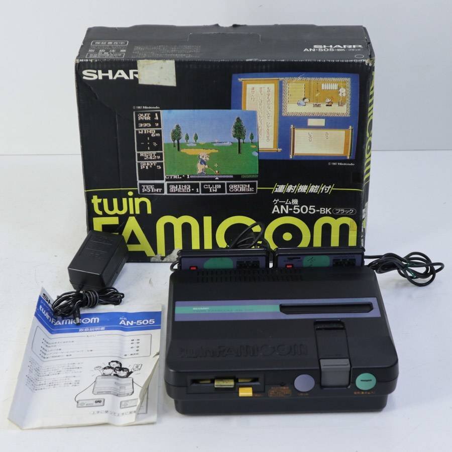 Yahoo!オークション -「ツインファミコン 箱」の落札相場・落札価格 Yahoo!オークション -「ツインファミコン 箱」の落札相場・落札価格