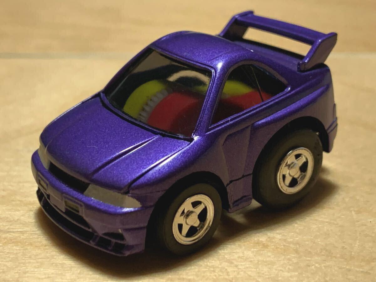 ジムニー スカイラインGTS等/ケンメリGT- HGノスタルジックセット チョロQ R/RX-7/サーキットチョロQ/ホンダＦ１等 ☆ 未開封 タカラ