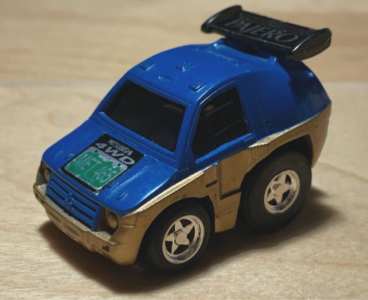 昭和玩具 当時物1980年代 チョロQ タイプ ビッグフット タイプ