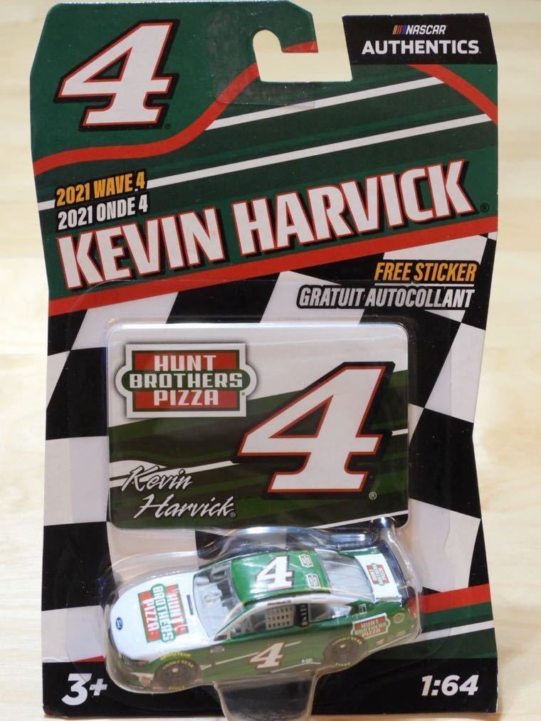 NASCAR Authentics 2021 Phoenix Championship 4 1/64 Kyle